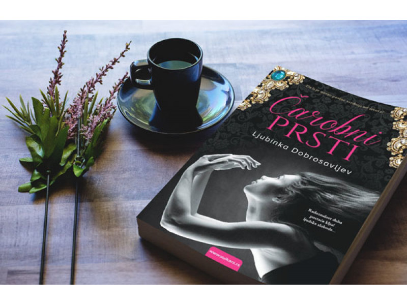 Čarobni prsti - Knjiga koja je promijenila moj svijet (karakter)