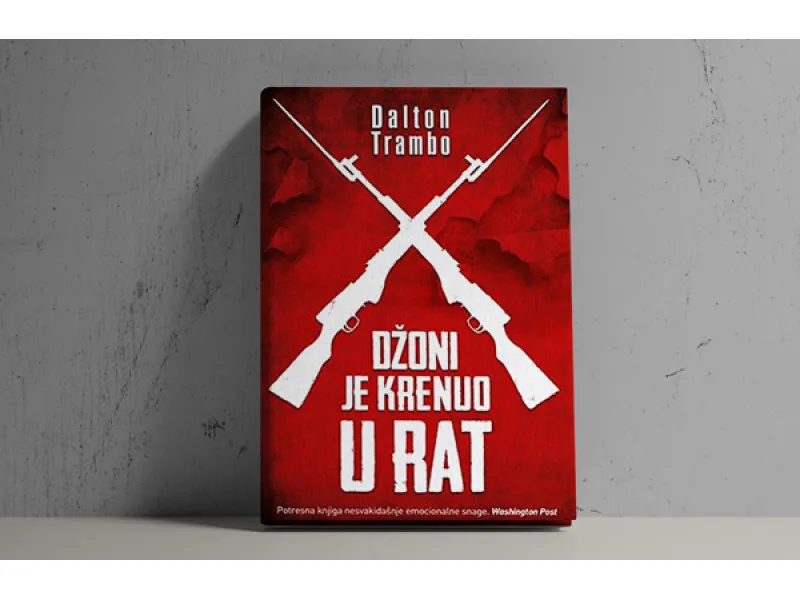 Džoni je krenuo u rat - Knjiga koja je promijenila moj svijet (karakter)