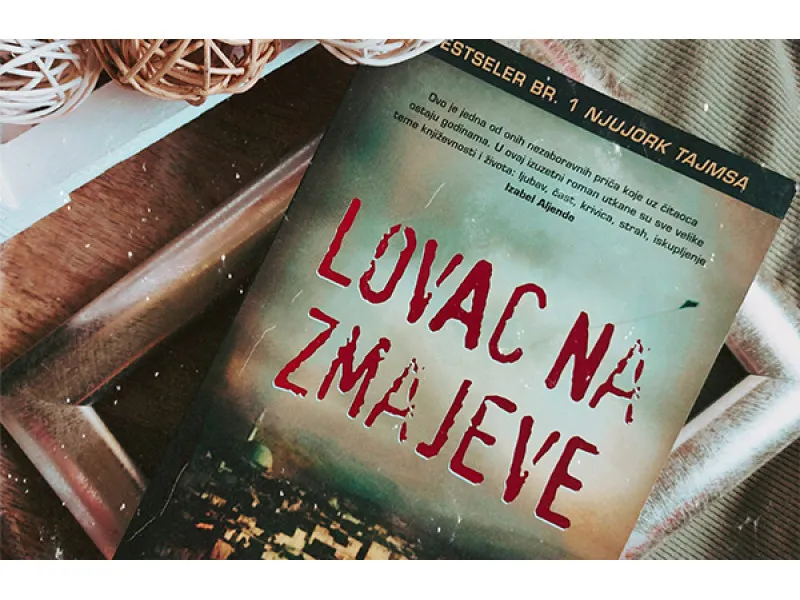 Lovac na zmajeve - Knjiga koja je promijenila moj svijet (karakter)