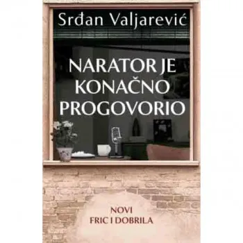 Narator je konačno progovorio 