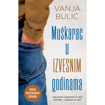 Muškarac u izvesnim godinama - novo dopunjeno izdanje 