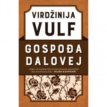 Gospođa Dalovej 