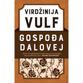 Gospođa Dalovej 