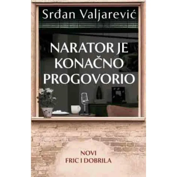 Narator je konačno progovorio 