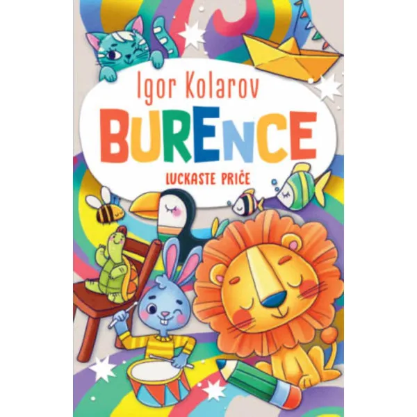 Burence: Luckaste priče 