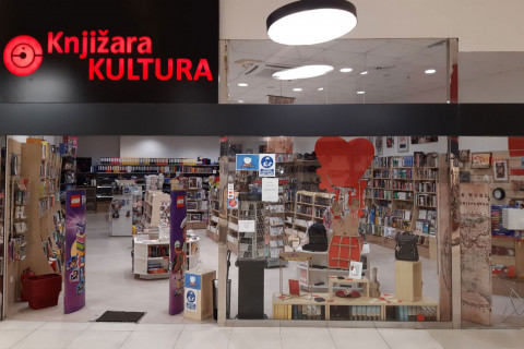 Knjižara KULTURA 3