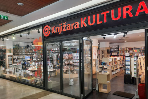 Knjižara KULTURA 5