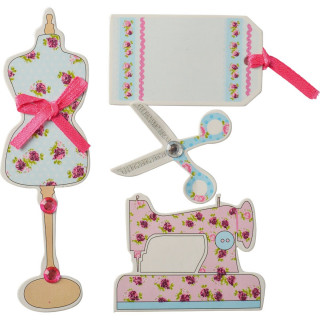 JUNIOR CRAFT NATUR DECO STICK 