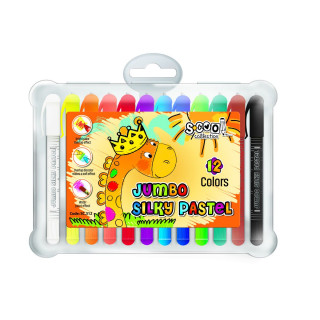 VOŠTANI PASTEL SOFT 1/12 JUMBO S-COOL 