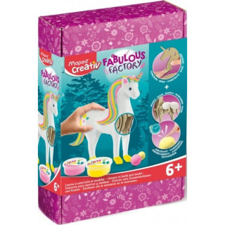 KREATIVNI SET 3D UNICORN MAPED 