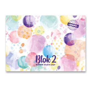 BLOK BR.2-SAVPO 