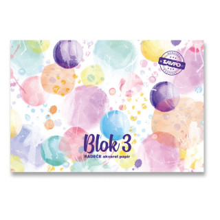 BLOK BR.3-SAVPO 