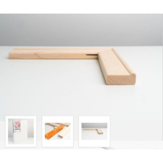 BLIND RAM VIRTUOSO 15X20 ww ns FSC100% 