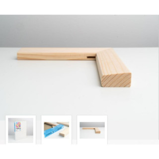 BLIND RAM MAESTRO 20X20 ww s FSC100% 