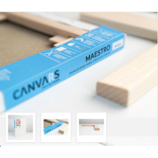 BLIND RAM MAESTRO 30X45ww s FSC100% 