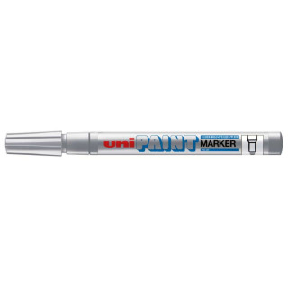 MARKER UNI PAINT PX-21SILVER 