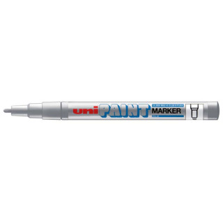 MARKER UNI PAINT PX-21SILVER 