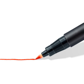 MARKER LUMOCOLOR 318-2F 