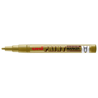 MARKER UNI PAINT PX-21 GOLD 