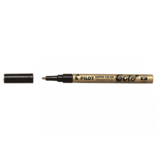 MARKER PILOT SC-G-F GOLD 