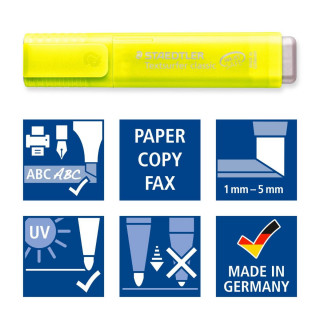 SIGNIR STAEDTLER 4/1 364 P WP4 