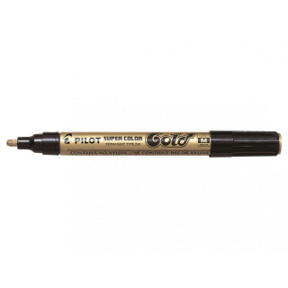MARKER PILOT SC-G-M GOLD 
