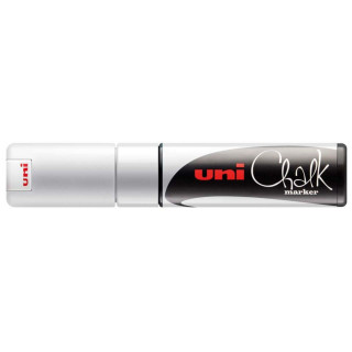 MARKER KREDA UNI PWE-8K BIJELI 