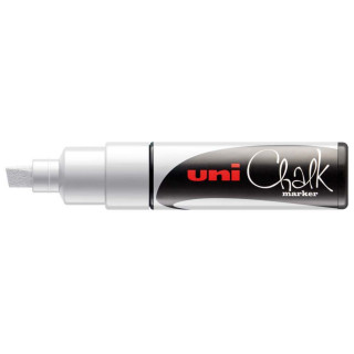 MARKER KREDA UNI PWE-8K BIJELI 