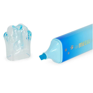 SIGNIRI KITTY PLAVI MHB0001 