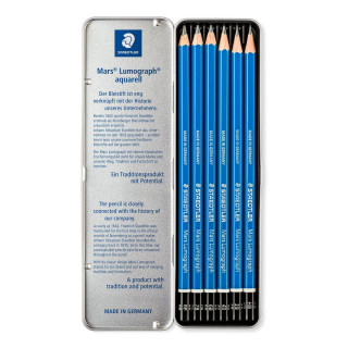 GRAF.OL.ZA SKIC.STAEDTLER 100 G6 