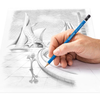 GRAF.OL.ZA SKIC.STAEDTLER 100 G6 