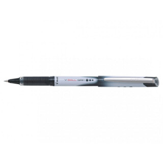 HEM.OL.PILOT V BALL GRIP CRNA 