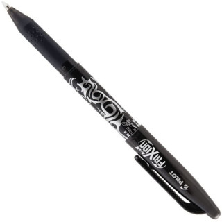 HEM.OL.PILOT FRIXION CRNA 