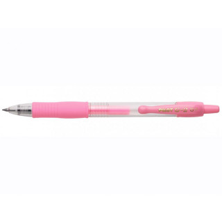 ROLER PILOT G2 07 PASTEL ROZA 