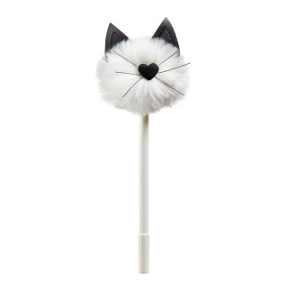 HEM.OLOVKA POMPOM KITTIES PENS B2FUN 