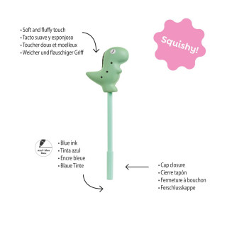 HEMIJSKA OLOVKA SQUISHY DINO B2F 
