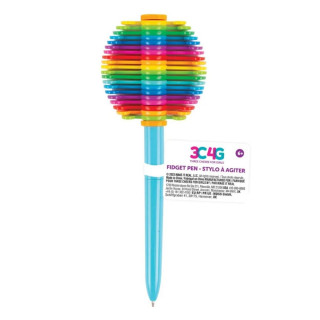 HEMIJSKA OLOVKA FIDGET SPINNER 