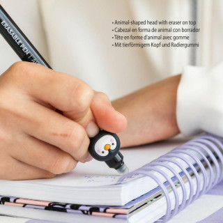 OLOVKA PIŠI BRIŠI BLISTER 2/1 B2F SHARK-PENG 11988