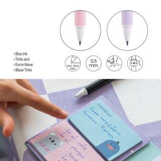 OLOVKA PIŠI BRIŠI BLISTER 2/1 B2F KITTEN-TIGER 11989