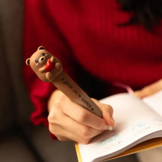 GEL OLOVKA SQUISHY TEDDY BEAR SQP0007 