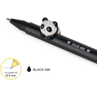 GEL OLOVKA S UKRASOM U OBLIKU ŽIVOTINJE – PANDA CPPKIT16 