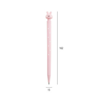 TEHNIČKA OLOVKA B2F BUNNY PINK 12024 