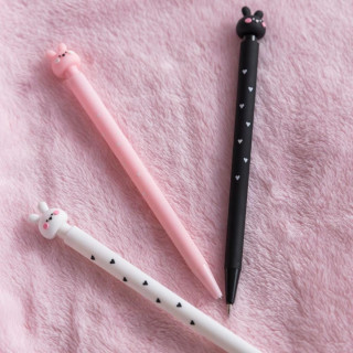 TEHNIČKA OLOVKA B2F BUNNY PINK 12024 
