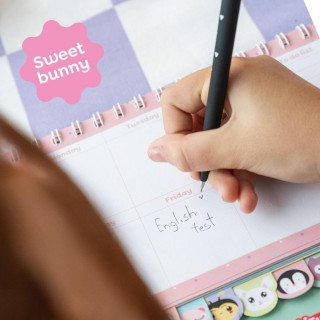 TEHNIČKA OLOVKA B2F BUNNY BLACK 12026 