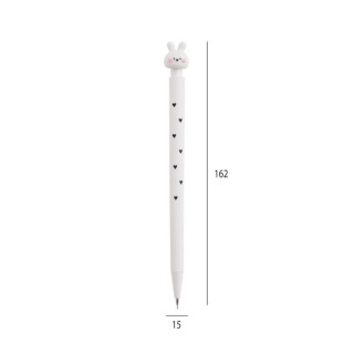 TEHNIČKA OLOVKA B2F BUNNY WHITE 12025 