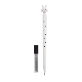 TEHNIČKA OLOVKA B2F BUNNY WHITE 12025 