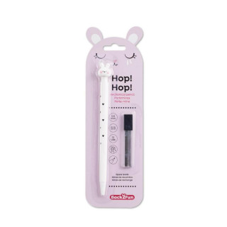 TEHNIČKA OLOVKA B2F BUNNY WHITE 12025 