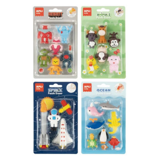 GUMICE APLI PUZZLE DISPLEJ 12/1 