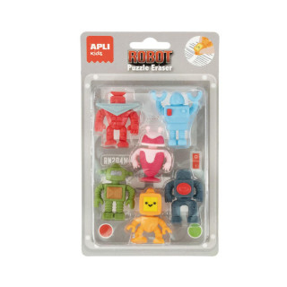 GUMICE APLI PUZZLE DISPLEJ 12/1 