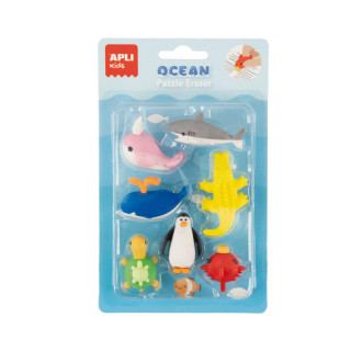 GUMICE APLI PUZZLE DISPLEJ 12/1 